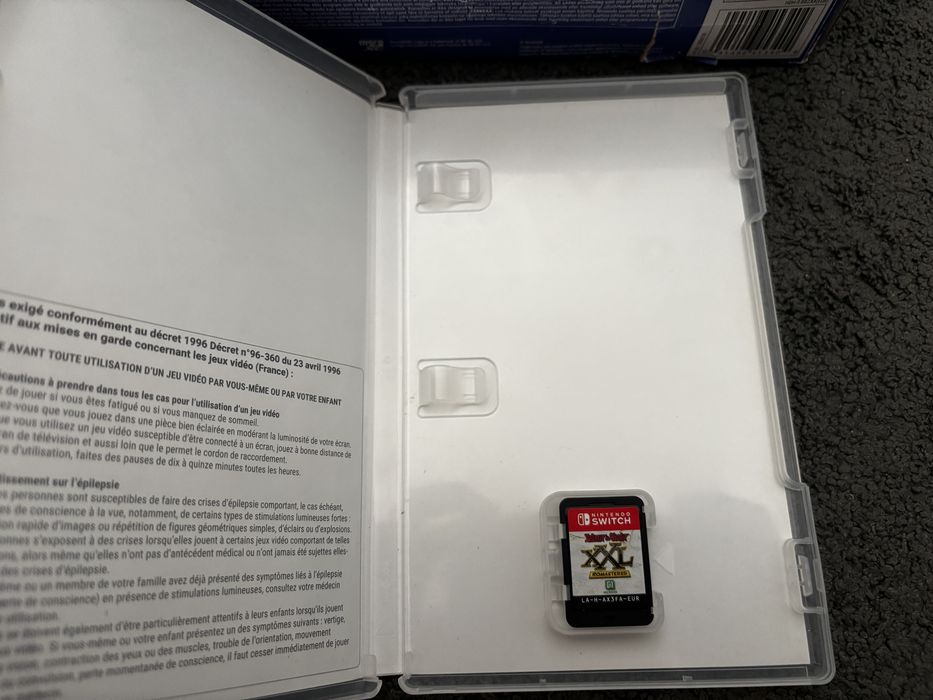 Nintendo Switch lite