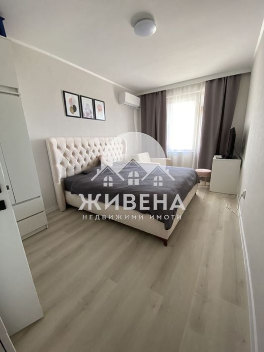 Продава обзаведен 3-стаен апартамент, Лайтхаус, гр.Балчик, 137 кв.м
