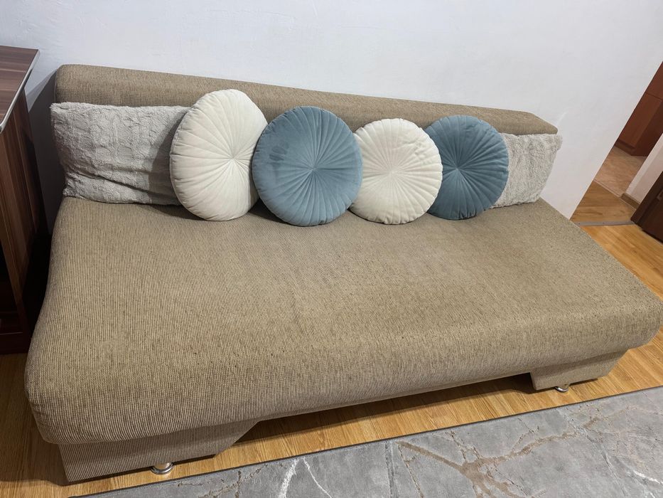 Vand Canapea maro 190cm