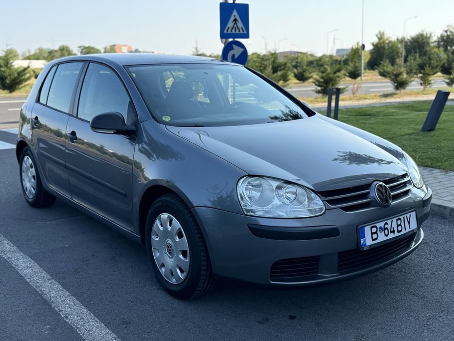 Volkswagen Golf 1.4 MPI 75.000 km