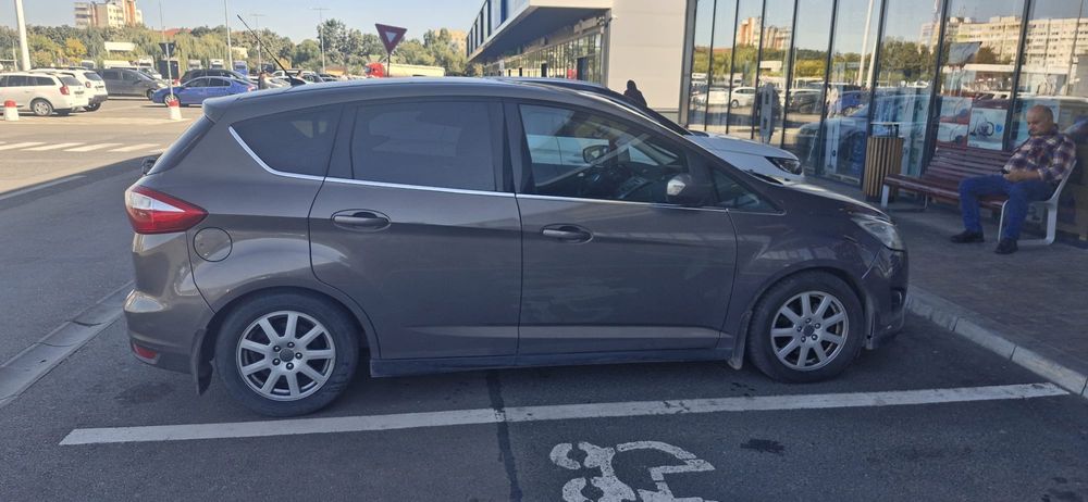 FORD C-Max 2012 — imagine 4