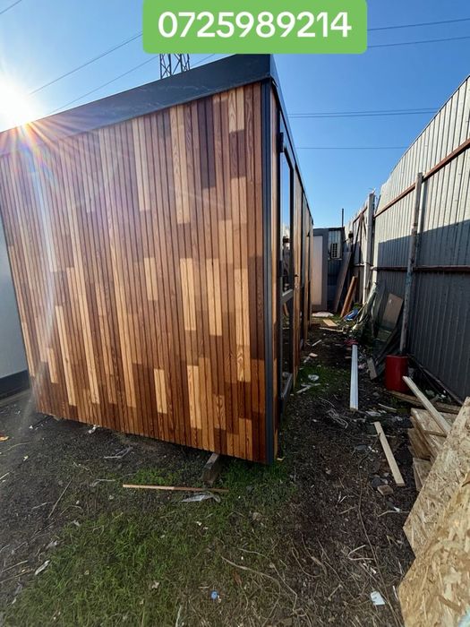 Containere modulare premium