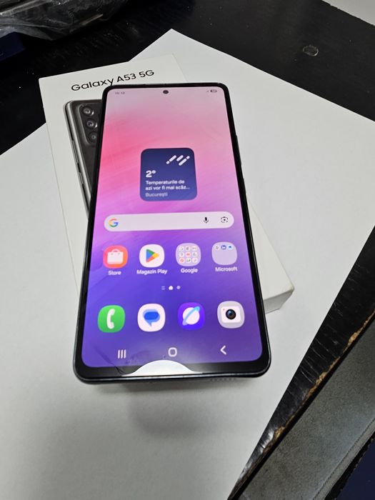 Samsung A53 5g Amanet Canta