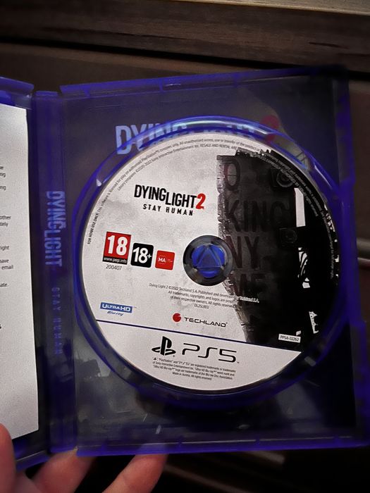 Dying Light 2 PS5 impecabil!