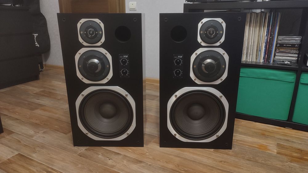 Продам акустику Coral X-VII