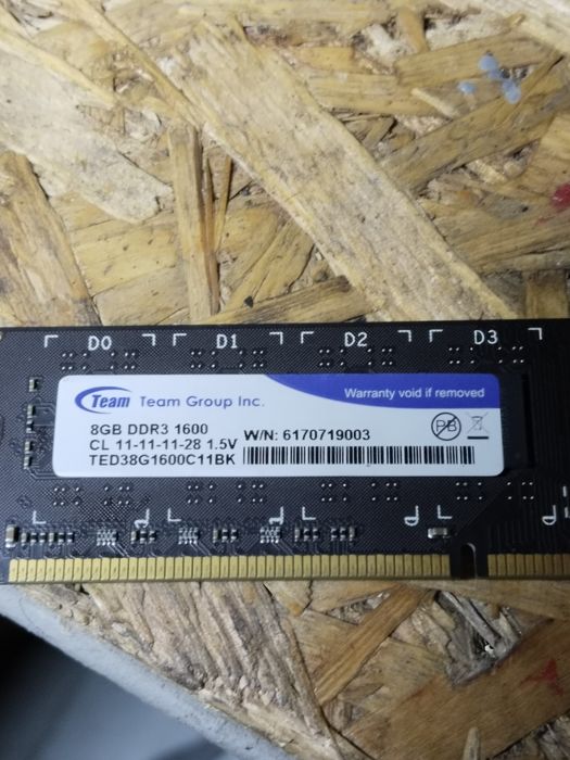 Продам ОЗУ ддр 3