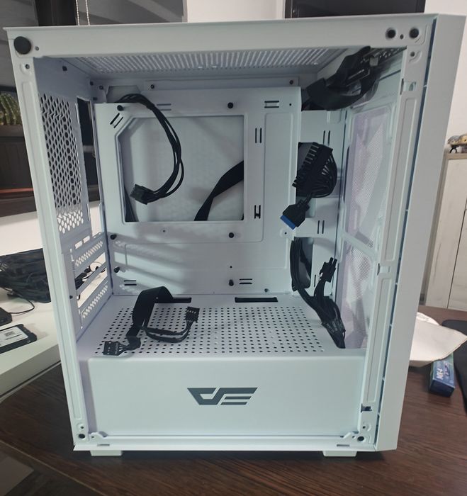 Cooler CPU+ carcasa + sursa