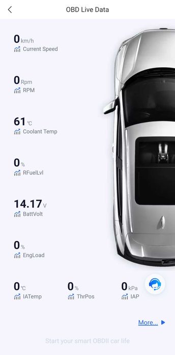 Tester XTOOL–+Suport Ai–Advancer AD20–Diagnoza Auto–Bluetooth–OBD2–W10