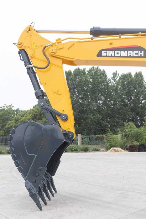 Гусеничный экскаватор Sinomach GE520H Ковш сиғими:   3.2 – 3.5 м³