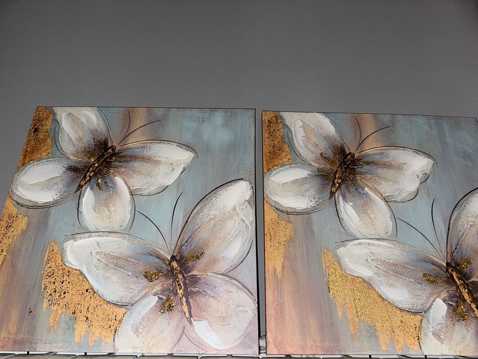 Картина с пеперуди