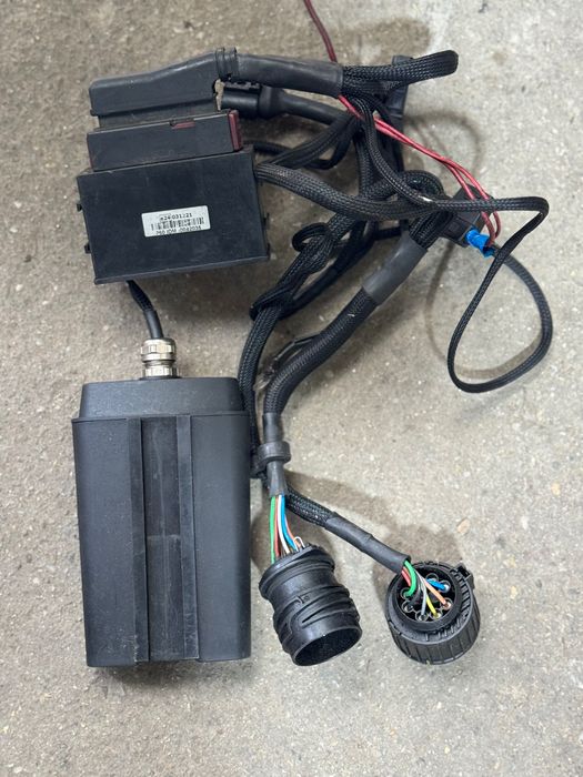 Modul tuning injector