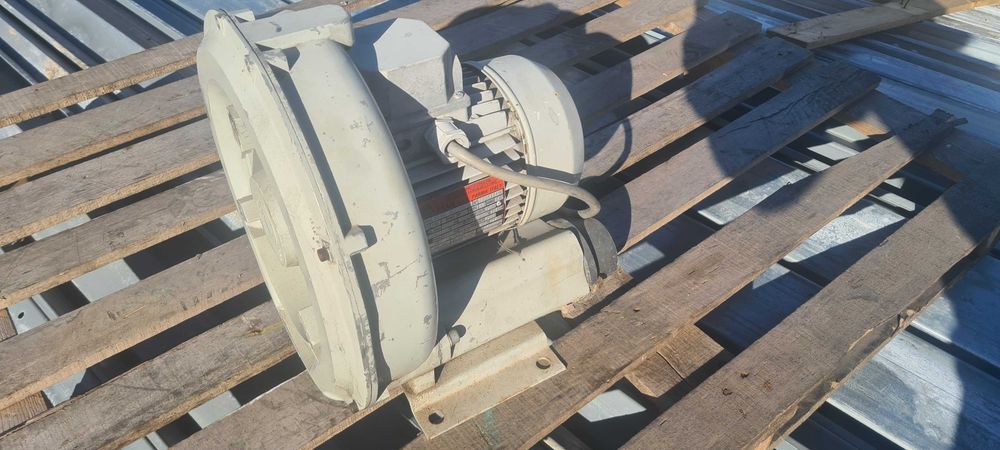 Suflantă canal lateral / Pompă vacuum ESAM Flux Jet 80 (1.1 kW, Trifazic)