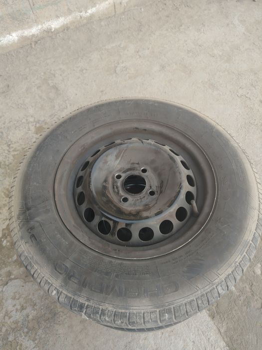 Cobalt diska balon zavod R14