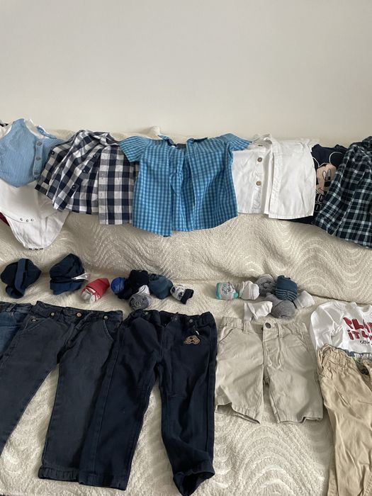 lot haine masura 74-80