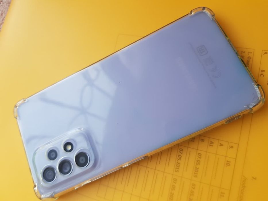 Samsung galaxy A52  телефон, смартфон