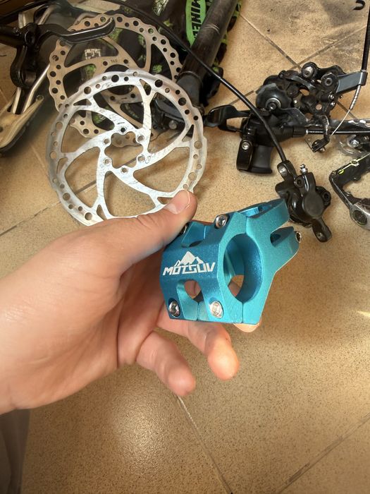 Части за колела