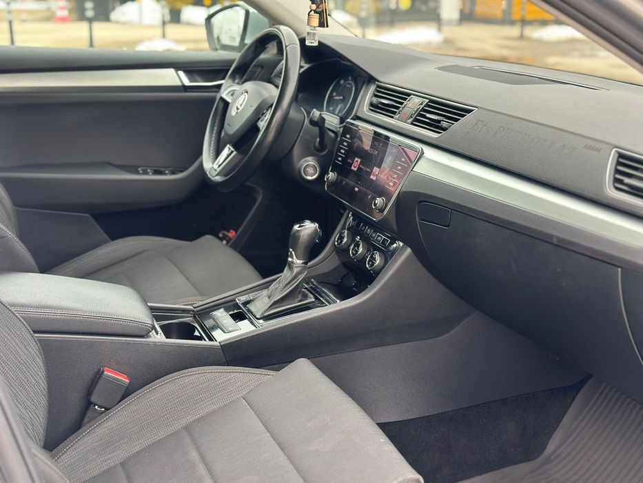 Skoda Superb Skoda superb 2018/cutie automata/stare buna/2,0 litri diesel