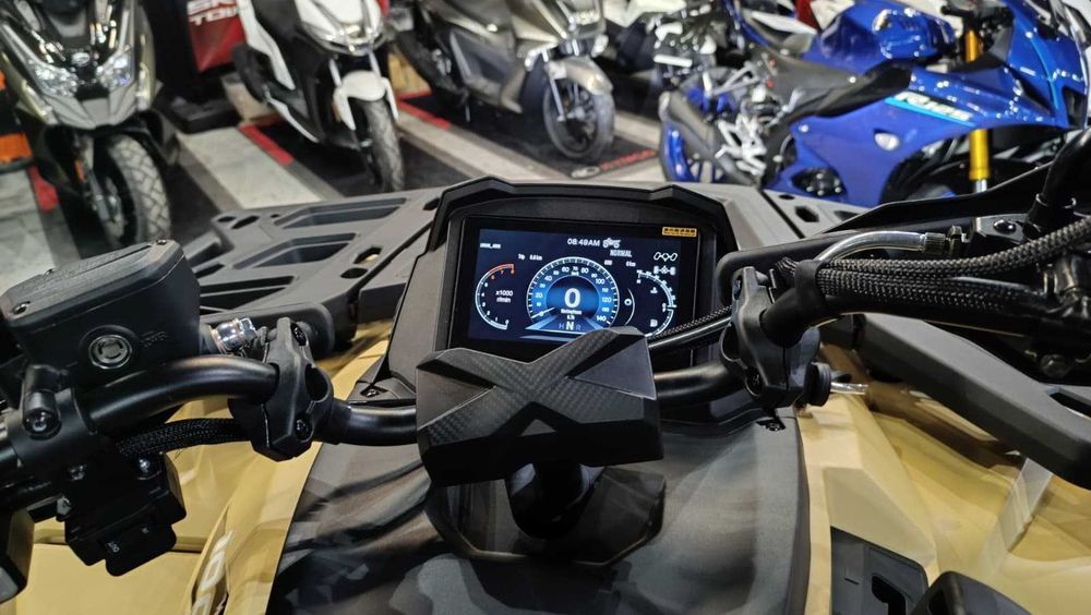 Atv Linhai Land Force 1000 Eps T3 93cp-nou-0km- stoc EST BIKE Constanta