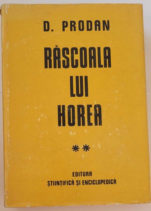 Răscoala lui Horea
