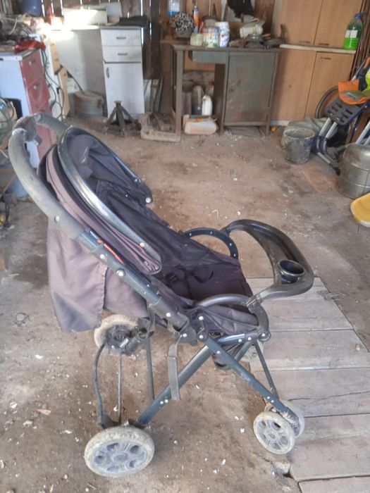 Продам коляску костыль