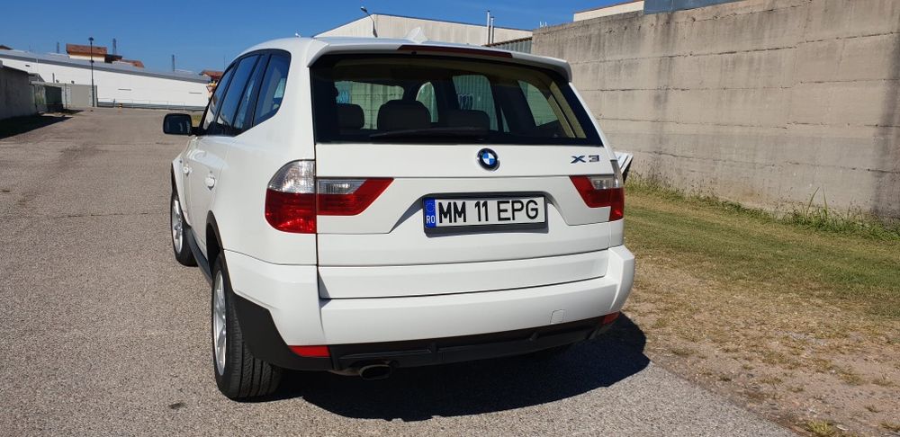 BMW X3 E83 2.0d 177cv
