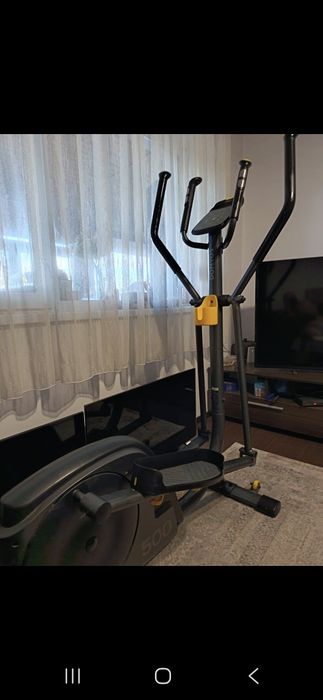 Aparat  eliptic pentru cardio