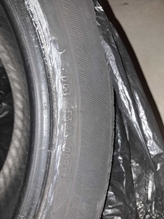 Летни гуми Michelin 255/45/20