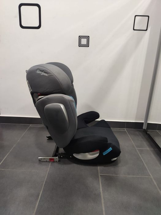 Scaun auto Cybex Solution Q2-fix cu isofix pentru copii intre 15-36kg