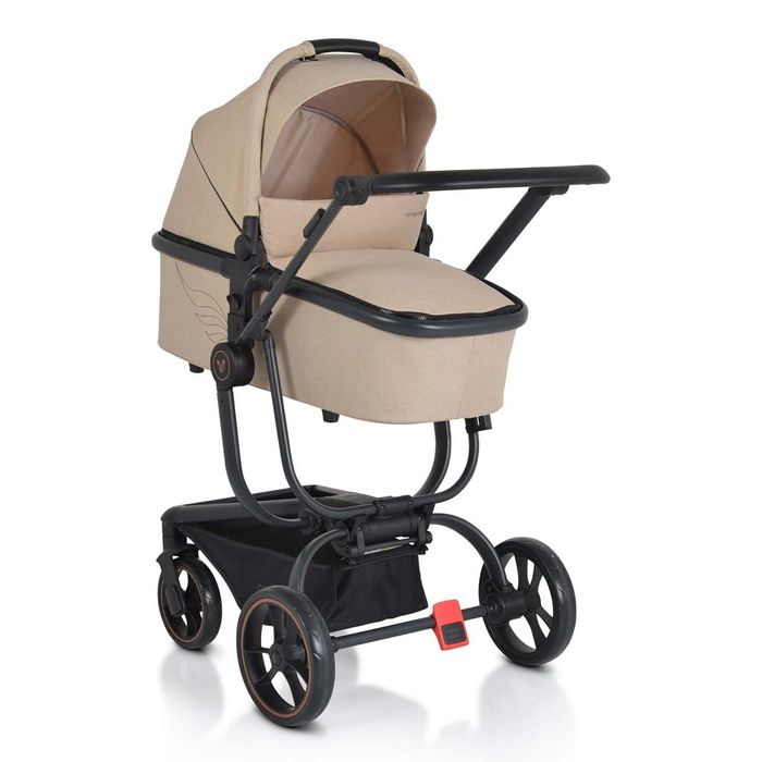 Комбинирана бебешка количка Cangaroo Ellada 3 в 1