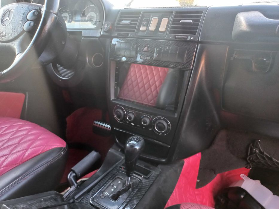 Mercedes G500 / 63 amg