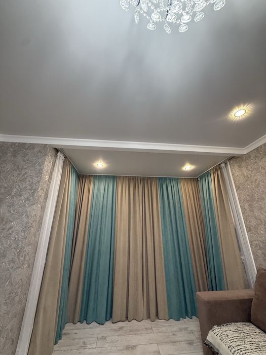 Продаются шторы занавески в 10 мкр