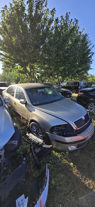 Dezmembrez Octavia 2 1.9 / 1.6  TDI 2005-2012