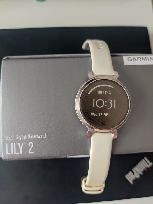 Garmin LILY 2 Smart Watch