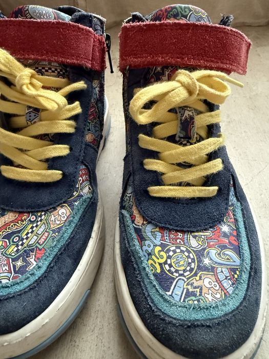 Детски кецове / маратонки 32  Marc / Jacobs Марк Джейкъбс