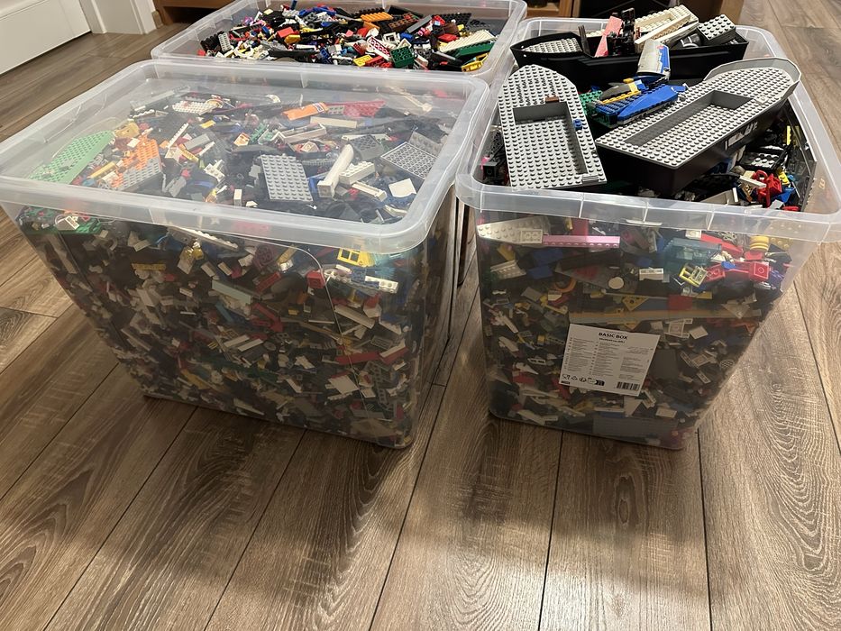 Piese LEGO originale la kg