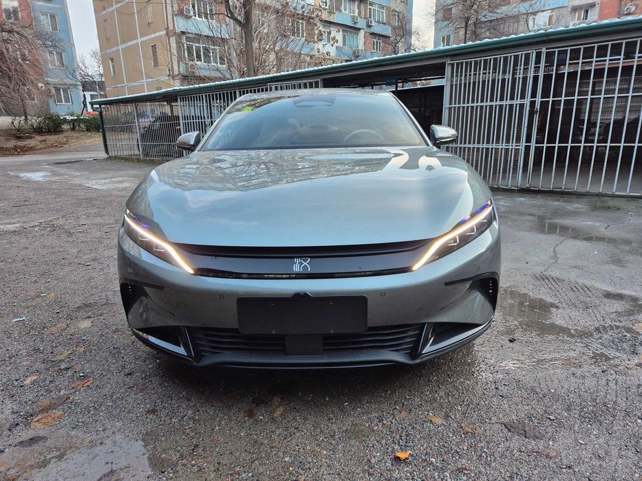 HAN 2025 Model EV Smart Drive 635 km Flagship ХАН 635 км смарт