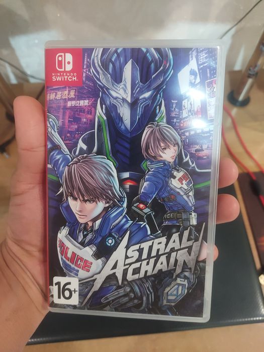 Продам игру на Nintendo Switch