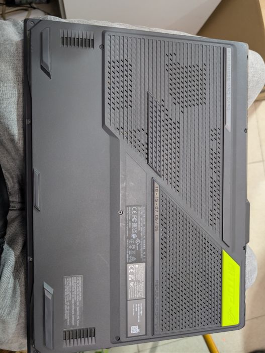 ASUS ROG Strix G15 (G513RW) – Ryzen 9 & RTX 3070 Ti