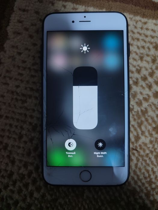 iPhone 6 s xolati zoʻr