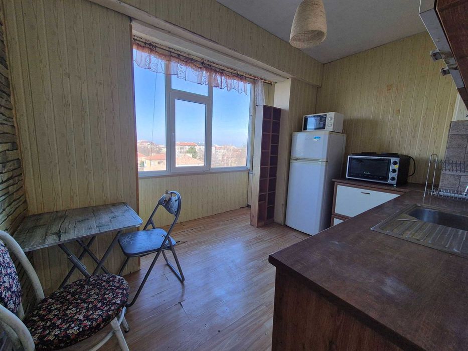 Дава се под наем Тристаен апартамент в Търговище, Вароша - 65 кв.м за 219.3 € - Снимка #6