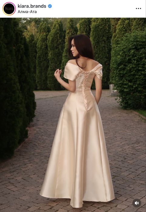 новое платье от Kiara Brands