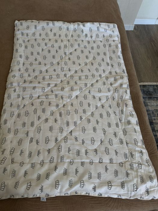 Балаларға арналған көрпе