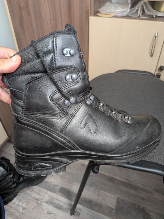 Кубинки Haix commander GTX 43