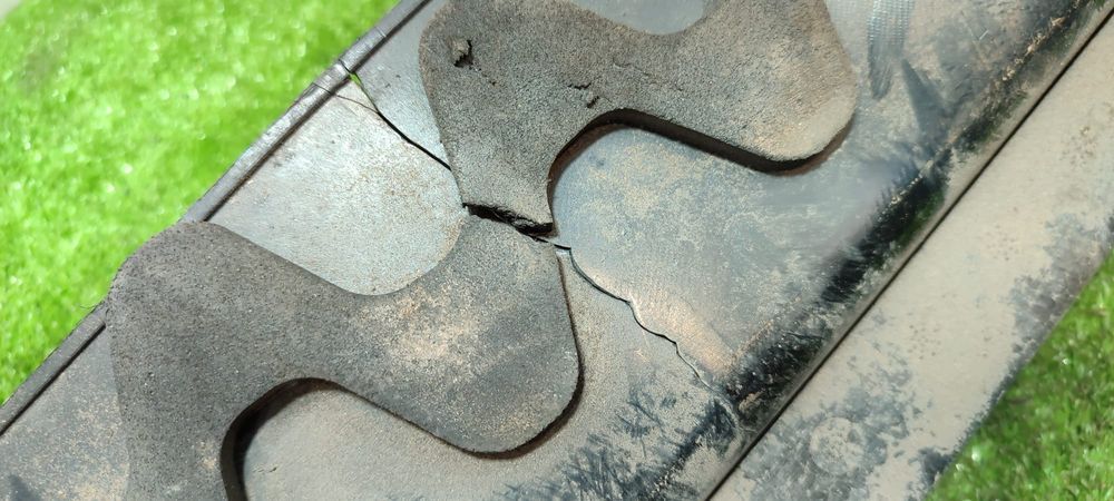 ARMATURĂ BARĂ SPATE OPEL COMBO D / VAUXHALL COMBO 2015 / 2011 – 2018 / COD OEM 95531069 / 51833075  (1D3)