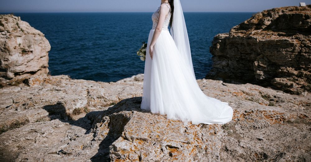 Продавам булчинска рокля