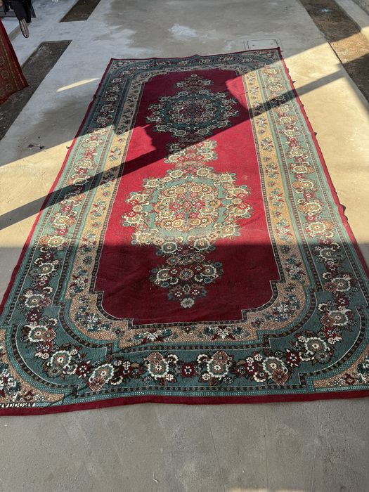 Гилам Мадонна холати яхши, 500 минг