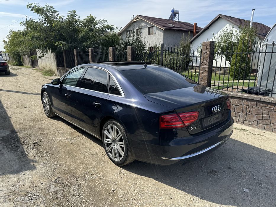 Dezmembrez/Dezmembrari  Audi A8 D4 3.0 Tdi Long