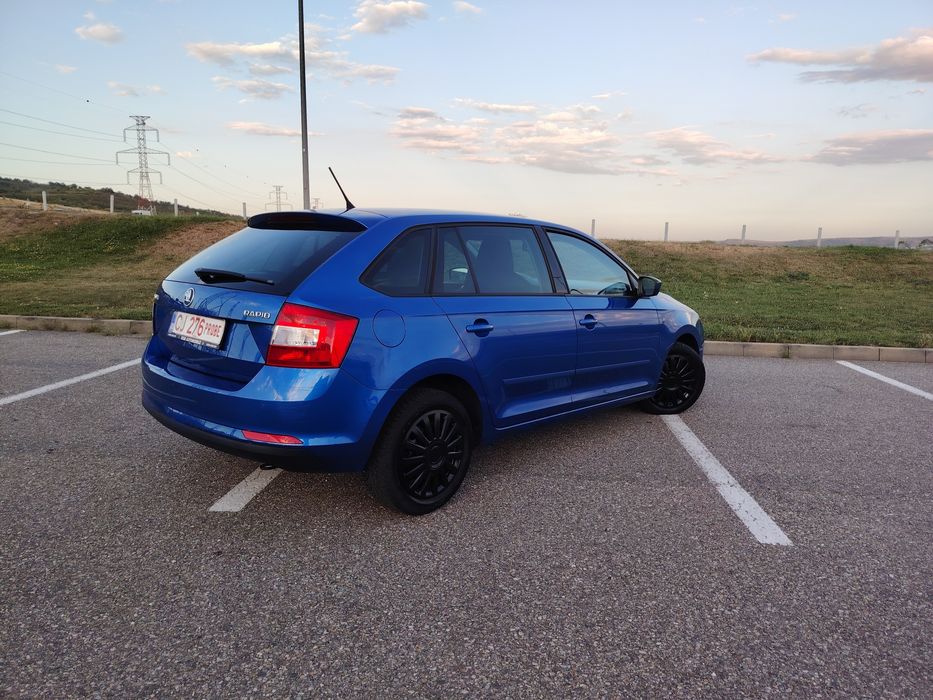 SKODA Rapid 2014 — imagine 5