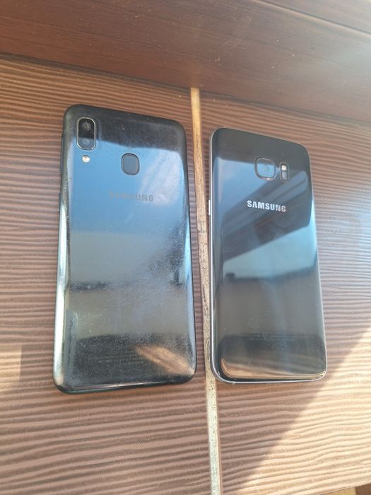 Samsung S7 edge/A20e