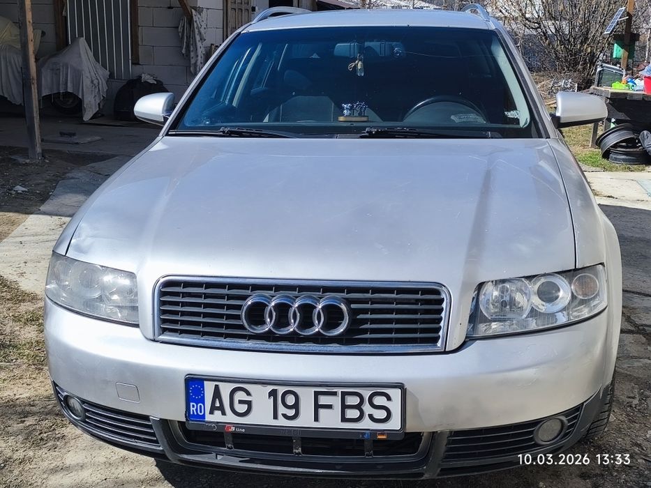 Audi A4 B6 avant